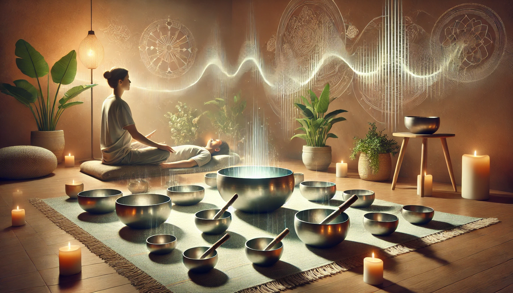 Sound Bath healing