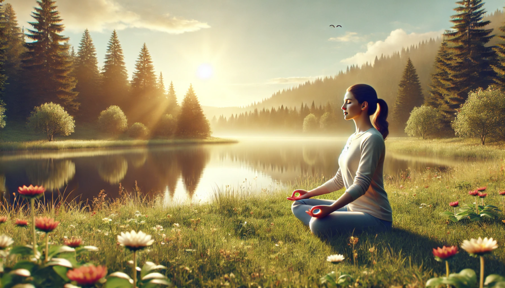 Mindfulness Breathing