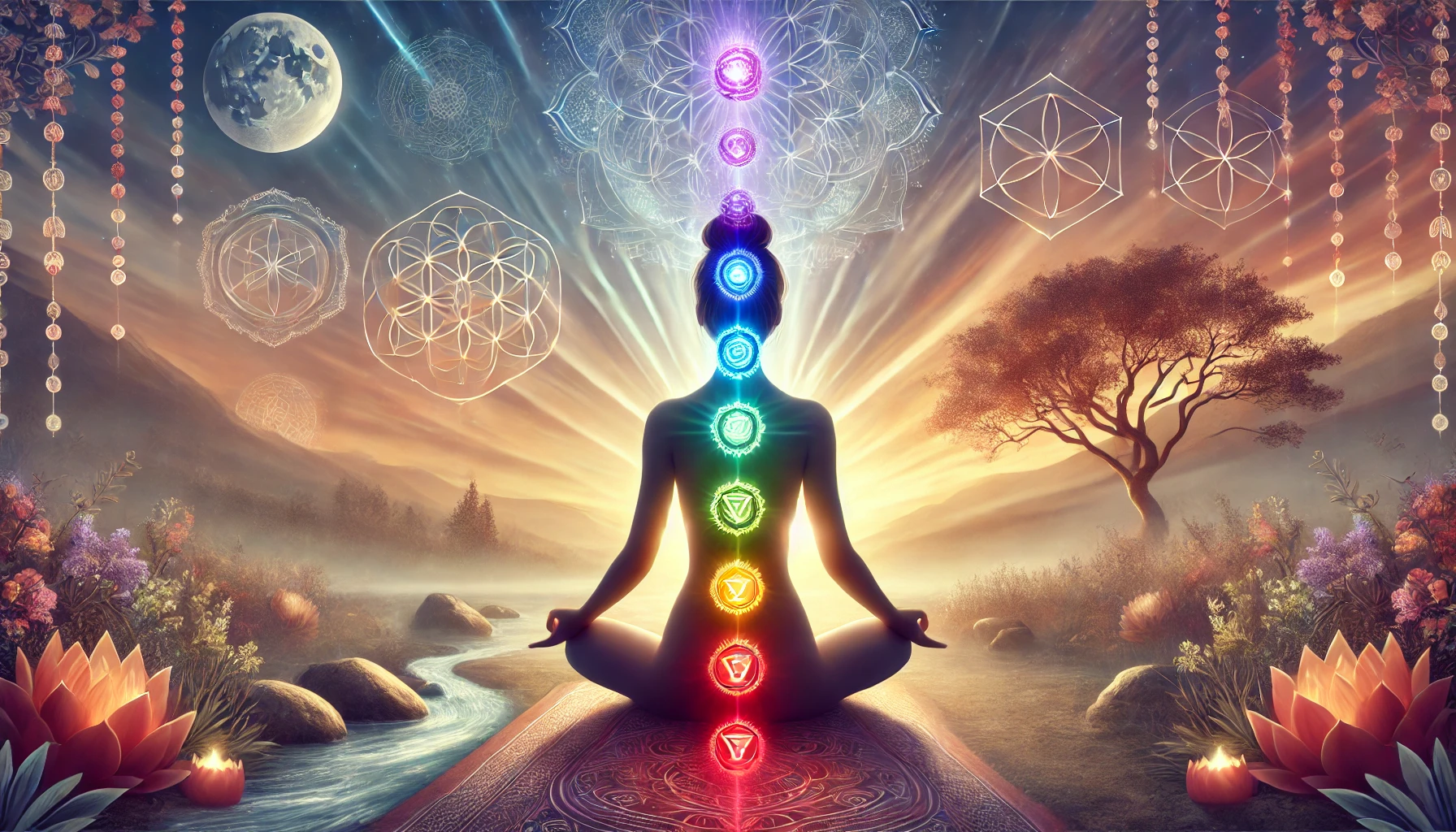 Chakra Balancing with Sound