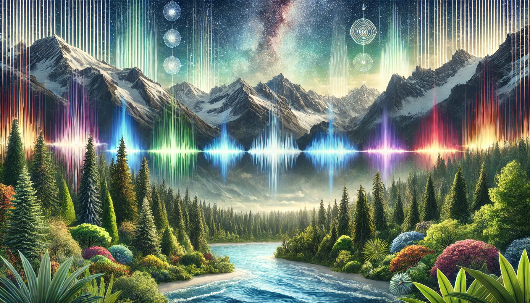 Vibrational Frequencies in Nature
