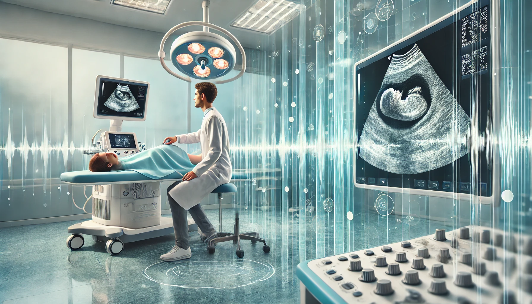 ultrasound imaging,medical use of sound