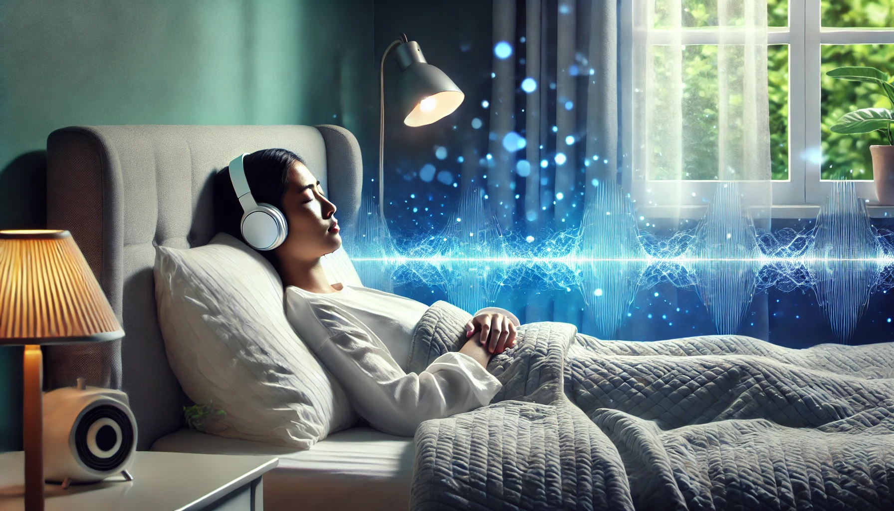 Delta Waves for Quality Sleep