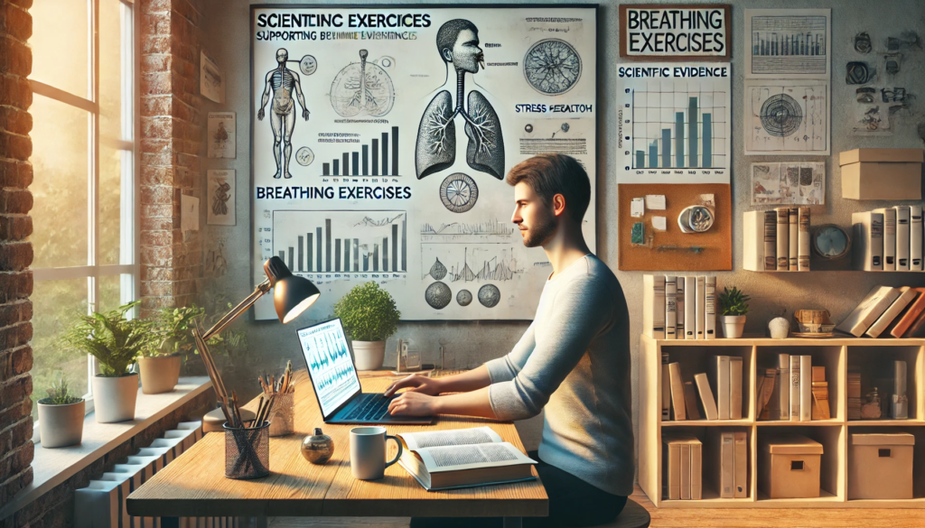Scientific Evidence Supporting Breathing Exercises