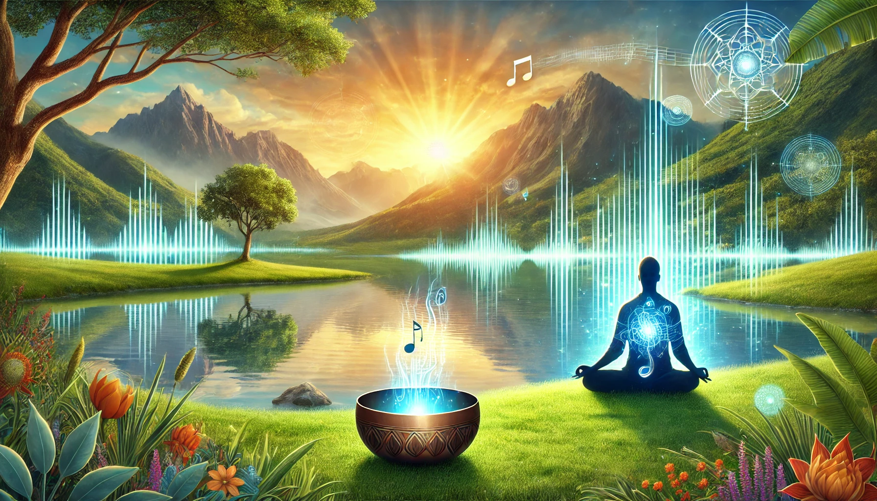 The Healing Power of Sound