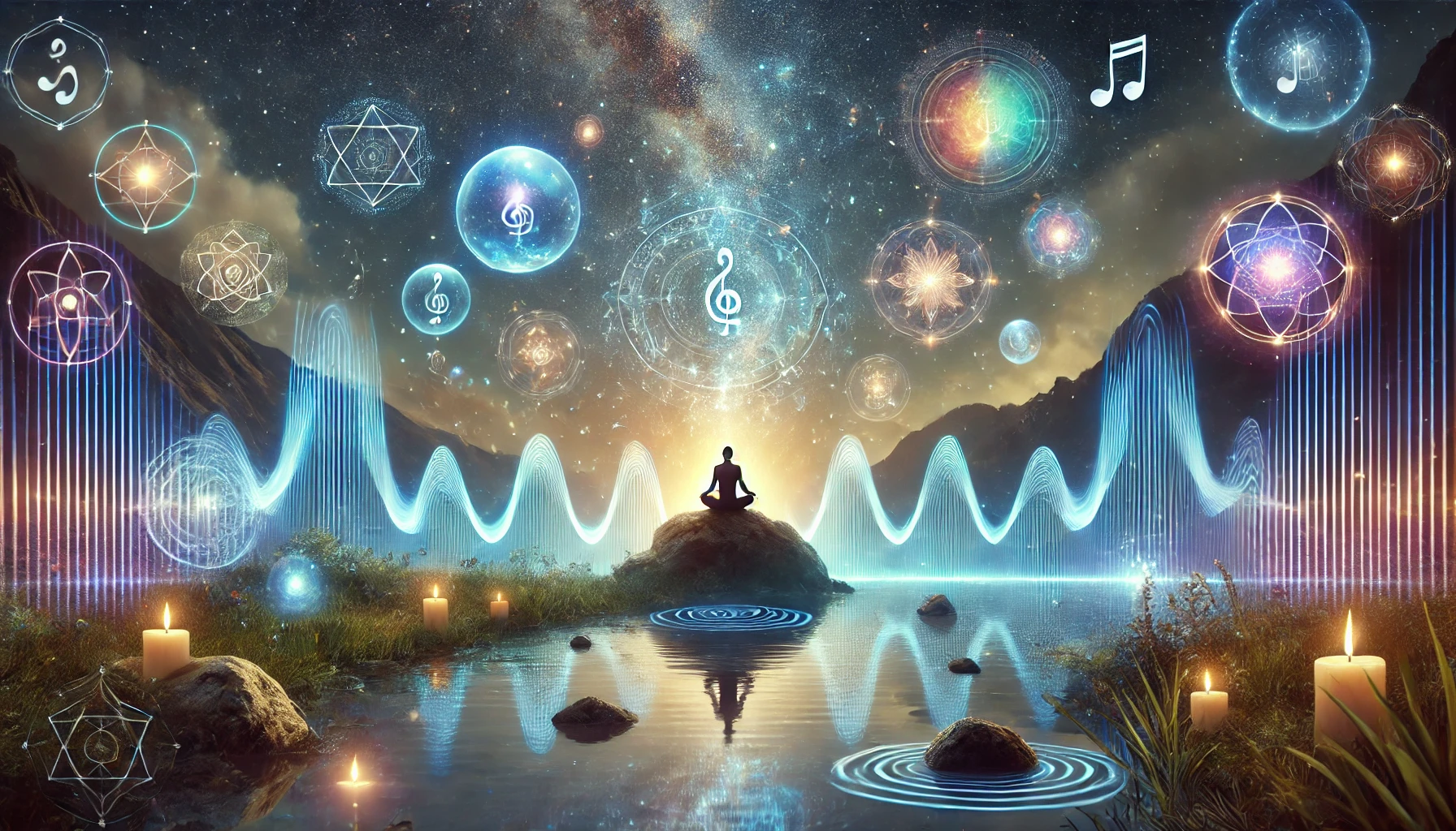 Body, Spirit, and Emotion frequencies