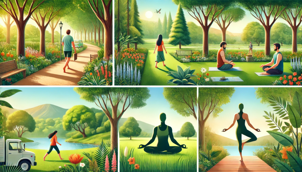 Incorporate Earthing into Your Daily Routine