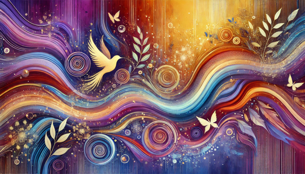  The Power of Nature's Sounds for Healing, Relaxation, and Meditation